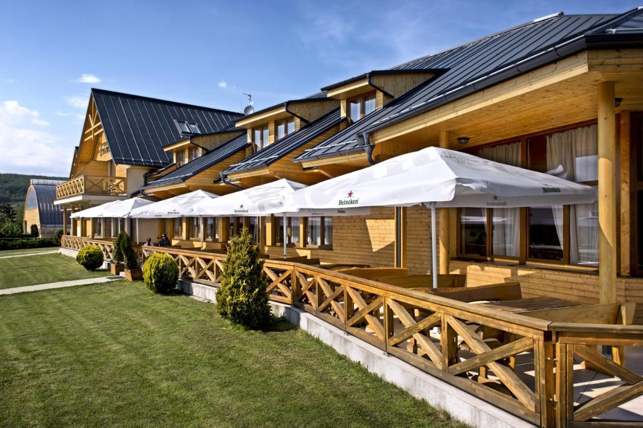 Hotel Rozálka Pezinok Exterior foto